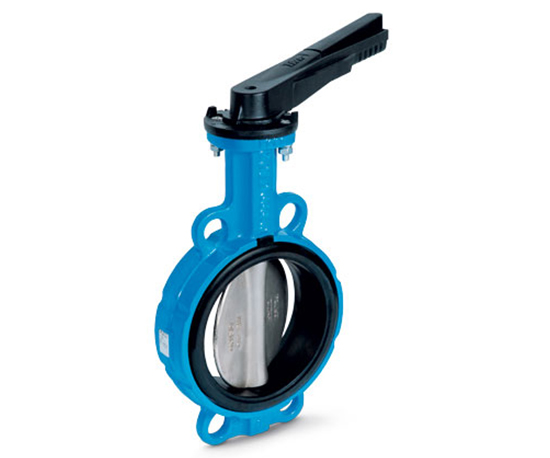 Wastewater Wafer Type Butterfly Valve Dutcotennant LLC